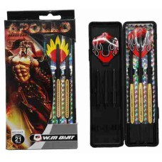 Messing-Darts 21 g, 3 in Clipbox