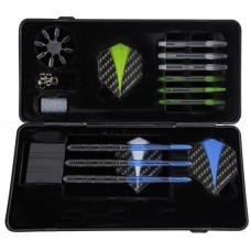Dart Geschenkset Brass Schwarz