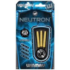 Winmau Neutron 21 Gr. Brass auf Blisterkarte