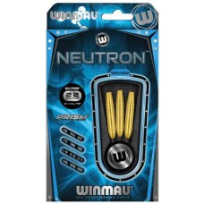 Winmau Neutron 22 gr. Brass auf Blister