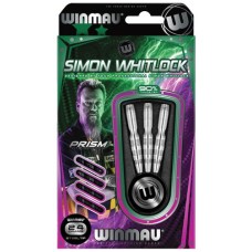 Darts Winmau  S.Whitlock Silver 24 gr.90%