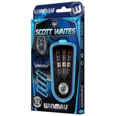 Darts Winmau S.Waites, Onyx, 22gr.90% NT