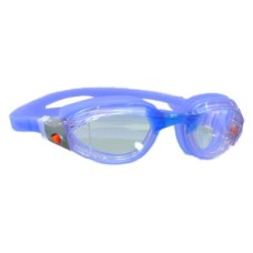 Schwimbrille Dolphin Silicone verstelb.bl.Shallow