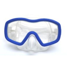 Duikmasker FANTASY JR Blauw/Tr.Siltra