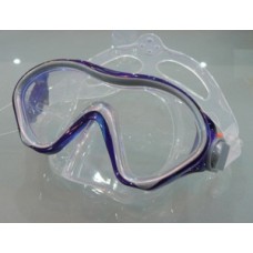 Duikmasker CARINA JrSilicone Blw.Shallow