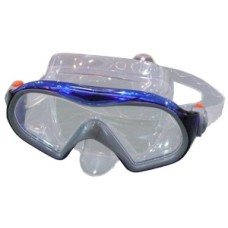 Duikmasker CORAL Silicone Blauw Shallow
* Lieferzeit unbekannt *
