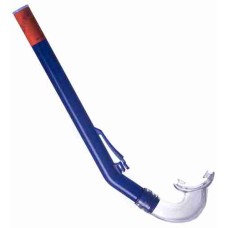 Schnorchel Rapallo Senior Blauw/Trans.Salvas