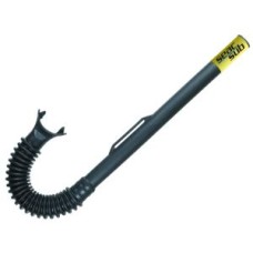 Snorchel Corrugato Sr.Schwarz harm.Seac