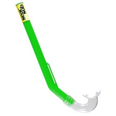 Snorkel Piccolo Jr.Lime-gr/Tr.mod.Z.Seac :: Seac-Sub