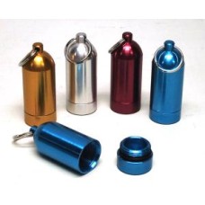 Schlüsselanhänger MiniTank Alu Farb.sor.6 cm