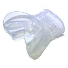 Duikautomaat Mondstuk Transparant Silicone Seac :: Seac-Sub Duikautomaat Mondstuk Transparant Silicone Seac :: Seac-Sub