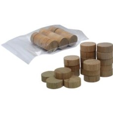 Steinesatz Holz 20 St. für Sjoelbrett Junior 30x11 mm
* Lieferzeit unbekannt * Steinesatz Holz 20 St. für Sjoelbrett Junior 30x11 mm
* Lieferzeit unbekannt *