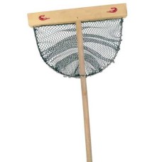 Krabben/Garnelennetz 50 cm.grün Verpack.10