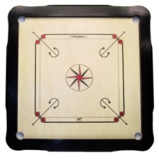 Carrombrett Tournament, Schwarz runde Ecke
* Lieferzeit unbekannt *
