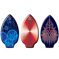 Skimboard Aroona 80x49 cm 2 assorti