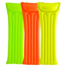 Luftmatratze PVC, geflochten, 183 cm