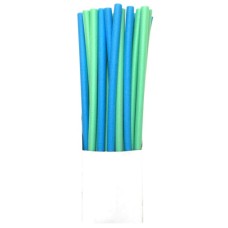 Schwimmbad-Nudeln 160 cm. 2 Farben assorti.
