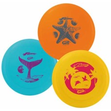 Frisbee Malibu 110 g, 3 Farb.sort.Wham-O