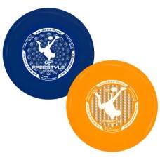 Frisbee 160 g Freestyle 2 Farb.sort.Wham-O