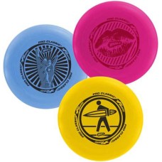 Frisbee 130gr.Pro-Classic 3Farb.sort.Wham-O