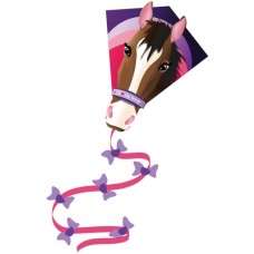 Drachen Diamant Pferd 1 L.65x55cm.NEU Drachen Diamant Pferd 1 L.65x55cm.NEU