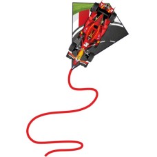 Drachen Diamant Rennfahrer 1 Z. 65x55cm. Drachen Diamant Rennfahrer 1 Z. 65x55cm.