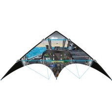 Drachen TAKE OFF 16 160x80cm 5mm Knoop