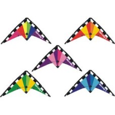 Drachen SPEEDY 1.2 Knoop 2 Lein.120x53cm.