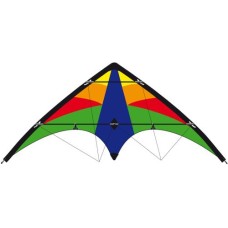 Drachen Stunt Pilot  2 Leinen Knoop