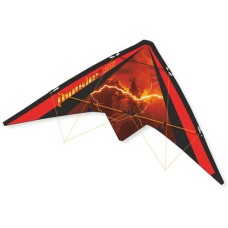 Drachen Thunder Delta 135x65cm.2 Leiner Knoop
