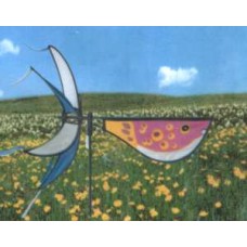 Windspiel Fisch 4 Modelle Farben sortiert Windspiel Fisch 4 Modelle Farben sortiert