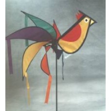 Wind-Spiel-Hahn 75 cm. Wind-Spiel-Hahn 75 cm.