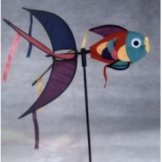 Wind Spiel Scale Fisch 55 cm. Wind Spiel Scale Fisch 55 cm.