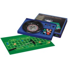 Pofi-Roulette-Set Bakelit, 30cm Philos
