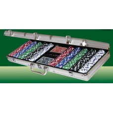 Poker-Koffer Alu 500 Dice-Würfelchips 11 gr.
* Erwartet KW 34 *