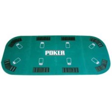 Pokertisch groß Tabletop 180x90 cm.faltbar