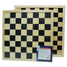 Schach/Damebr.Holz nat./schw.40cm.F.45mm
* Erwartet KW 51 * Schach/Damebr.Holz nat./schw.40cm.F.45mm
* Erwartet KW 51 *