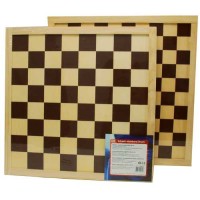 Schach/Damebr.Holz tri.nat/br.40cm.F.45mm Schach/Damebr.Holz tri.nat/br.40cm.F.45mm