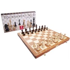 Schachkas.Tournam.6 mahag/ahor.53x26cm
* Erwartet KW 47 * Schachkas.Tournam.6 mahag/ahor.53x26cm
* Erwartet KW 47 *