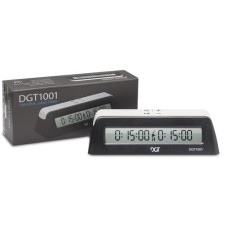 Schachuhr DGT 1001 Digital Schwarz
