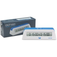 Schachuhr DGT 1001 Digital Weiß