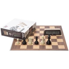 Schach-Set DGT Brown Box Brett/Figuren