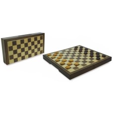 Dame Kas.Magn.Nussholz intarsie.23x2 cm. Dame Kas.Magn.Nussholz intarsie.23x2 cm.