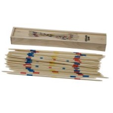 Mikado 25 cm. in Holzkiste natur. HOT
* Lieferzeit unbekannt *