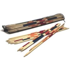 Mikado 80 cm.Jumbo XL.Holz verpakt in Netz