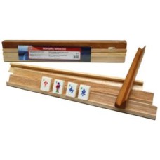 Mah-Jong Leisten Satz klein 4 Stück 40x2cm