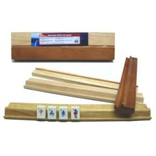 Mah-Jong Leisten-Set 4 St. groß 40x5cm
* Lieferzeit unbekannt *