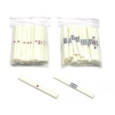 Mah-Jong Chips/Zählstäbchen 88 st.in Beutel
* Lieferzeit unbekannt *