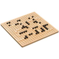 Go set 3293 Holz 26x26x1,2 cm