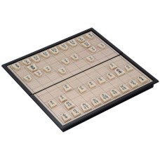 Shogi Kasette.magn.schw.Kunst.25 cm Shogi Kasette.magn.schw.Kunst.25 cm